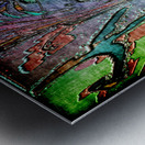 Moigra Metal print