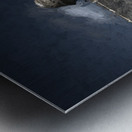 St. Augustine Fort Walls Metal print