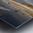 St. Augustine  Fort Florida Walls Metal print