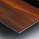 McClellanville Intracoastal Waterway Metal print