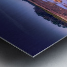 South Carolina Lowland Marsh Metal print