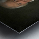Portrett av Christian Sorensen Metal print