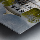 Spring Has Sprung in Snow Hill Metal print