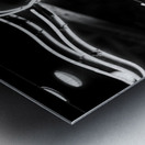 risckys barbeque  vertical 816 Risckys 13k Metal print