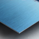 Legacy of Valor: Discover the Brilliance of USS Midway Metal print