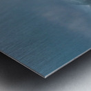 Lofoten Vik Church Metal print