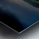 The Ultimate Lofoten Dock Sunset Metal print