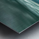 Arctic Lofoten Miracles Metal print