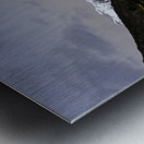 The White House on the Lofoten Farm Metal print