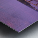 Fifth Street Pedestrian Bridge Aerial View   Augu 1708699351.2351 Metal print