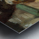 Fleche Remix Metal print