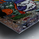 deliverance for the truth Metal print