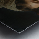 Timeless Beauty Metal print
