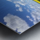 Country Road Metal print