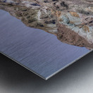 Dreams in Pastel: Unveiling the Surreal Beauty of the Artists Palette Metal print