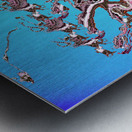 Dalima Metal print
