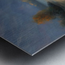 new day beauty Metal print