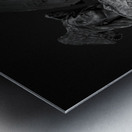 michigania soldiers sailors monument  vertical 30 Metal print