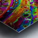 Abstract Ideas  Metal print