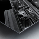 centro ybor city  horizontal 1103 Centro 13k Metal print