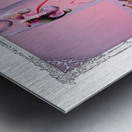 PETITS GEANTS Metal print