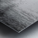 Whos the Real Villian Metal print