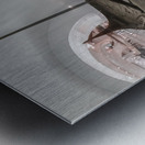 The Oslo Viking Ship Oseberg Metal print