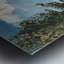 Peaceful Nature Metal print