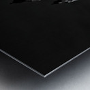 st paul cathedral at night  horizontal 1722 Cathe Metal print