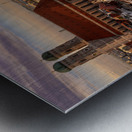 Golden Pils Hour Metal print