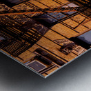 The Anyone Escape Plan Metal print