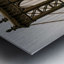 I Could Not Get Enough Metal print