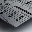schmitt music building  vertical 1714 Schmitt 13k Metal print