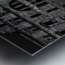 pillsbury a building  square 1710 Pillsbury 13k.j Metal print