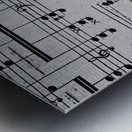 schmitt music building  horizontal 1714 Schmitt 1 Metal print