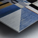 karol hiller deska o 1928 Metal print