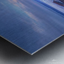 Blue La Jolla Cove Sunrise Metal print