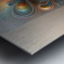 Springtime Metal print