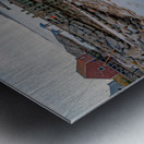 Better Days Metal print