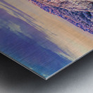 Badlands Morning Metal print