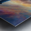  PASTEL SKIES Metal print