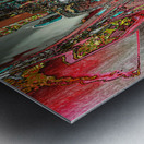Merdillos Metal print