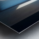 Configurations Metal print