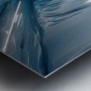Reflectiplex Metal print
