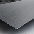 Run Down Hotel Sign Metal print