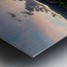 Magic Hour Colorado Sunset Metal print