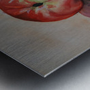 Peaches Metal print