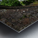 Dartmoor Through The Bridge Metal print
