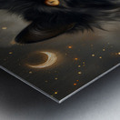 Midnight Whispers Metal print