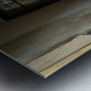 Rothenburg ob der Tauber Window Metal print